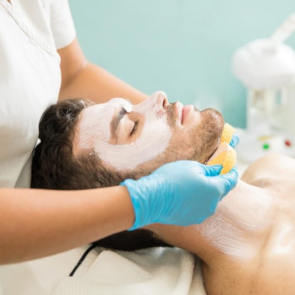 female-therapist-washing-face-ma